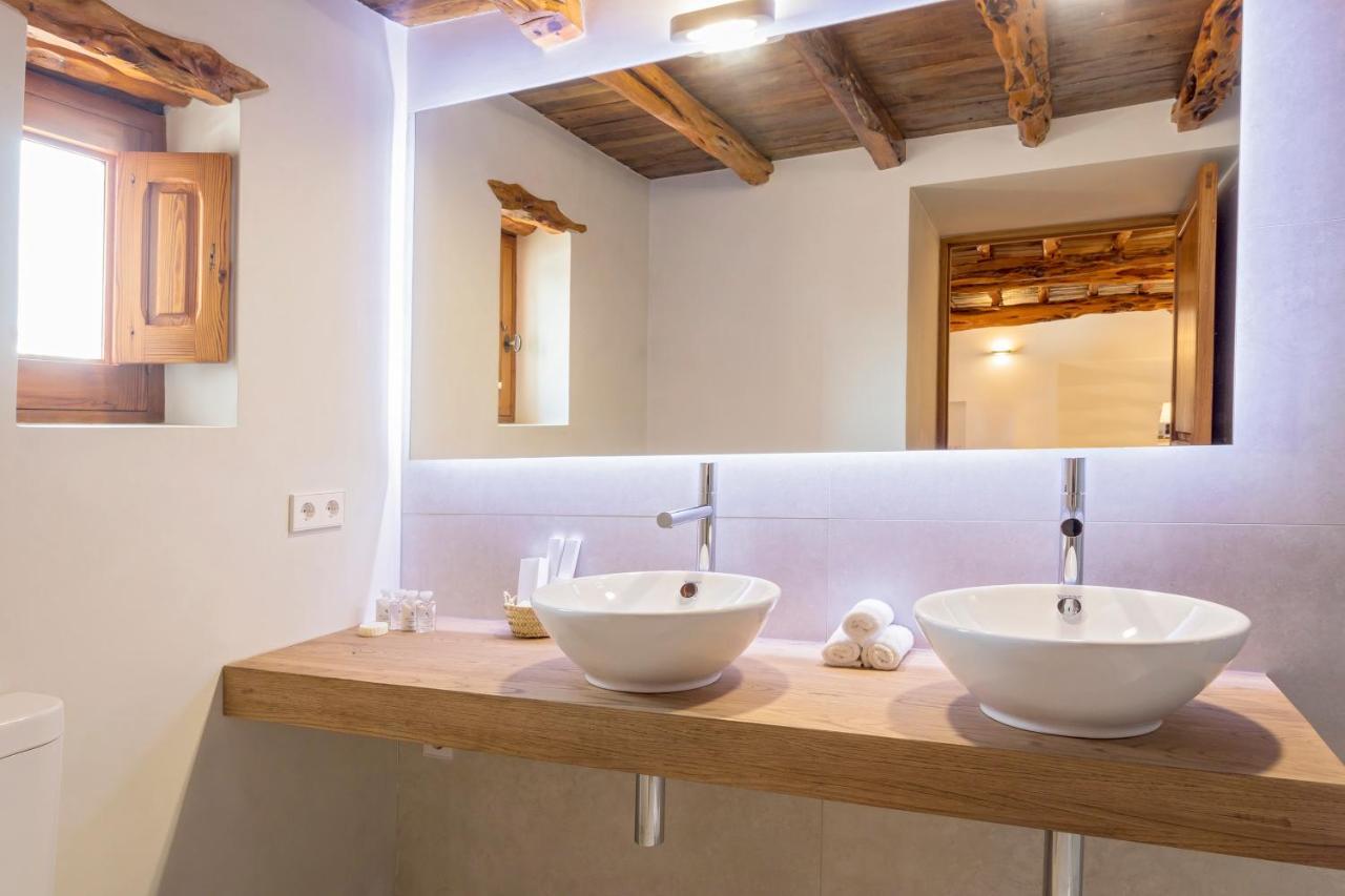 קאלה יונגה Agroturismo Can Toni Xumeu - Adults Only מראה חיצוני תמונה