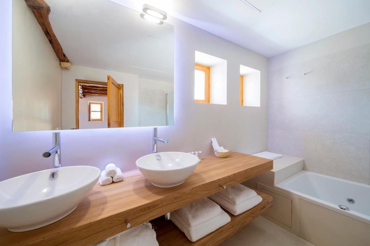 קאלה יונגה Agroturismo Can Toni Xumeu - Adults Only מראה חיצוני תמונה