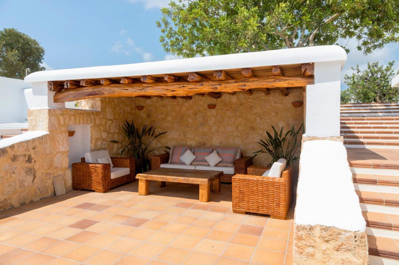 קאלה יונגה Agroturismo Can Toni Xumeu - Adults Only מראה חיצוני תמונה