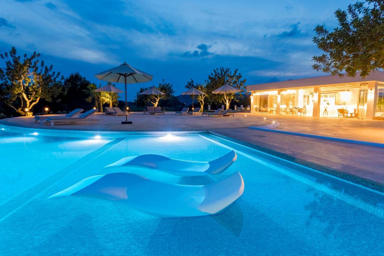 קאלה יונגה Agroturismo Can Toni Xumeu - Adults Only מראה חיצוני תמונה